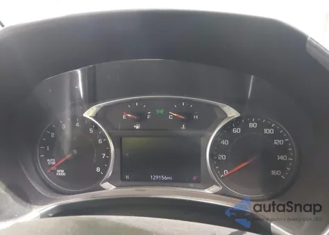 2019 Chevrolet Equinox Lt из США, поврежденный, VIN 3GNAXUEV5KS564936